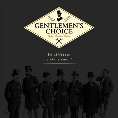 Gentlemen's Choice 